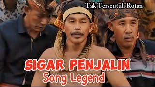 Pepadu Legend SIGAR PENJALIN Kebal rotan [upl. by Anairt]