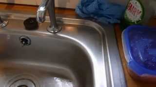 How to Rewasher a tap and repair the seat using a tap reseating tool [upl. by Afital]