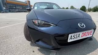 Привезли с Японии Mazda Roadster 2021г 15л дерзкий кабриолет 🏎️ [upl. by Elton749]