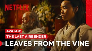 This Leaves from the Vine Scene Will Make You Cry  Avatar The Last Airbender  Netflix Philippines [upl. by Atled213]