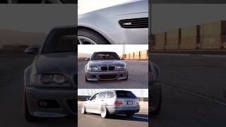 CZY M3 E46 TOURING JEDNAK ISTNIEJE m3 e46 touring [upl. by Wilkie]