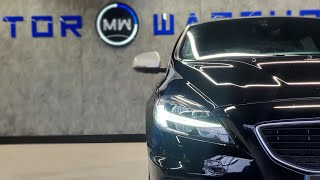 2017 Volvo V40 20 D3 R Design Nav Plus Auto [upl. by Nnahgiel]