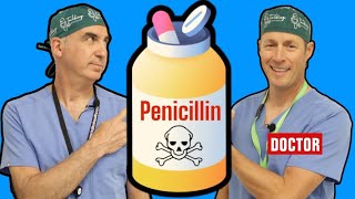 Penicillin Allergy Are You Really Allergic [upl. by Oneg540]