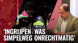 Raadsvragen over ontruiming Roeterseiland om onterechte reden [upl. by Aydne]