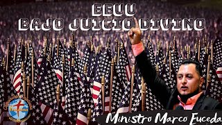 USA Bajo Juicio Divino Ministro Marco Euceda [upl. by Nasya]