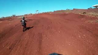 Amiyah PW5050cc race [upl. by Isyed]