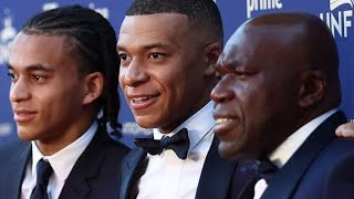 Kilyan MBAPPÉ se Prononce sur sa FUTURE Destination [upl. by Rebane]