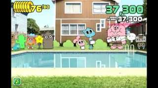 Amazing World Of Gumball Games Splash Master [upl. by Yokum]