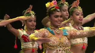 Hastha Paada Creative Dance Expression  2nd Colombo International Dance Festival 2024  30092023 [upl. by Boylston830]