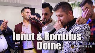 Ionut de la Campia Turzii amp Romulus  Doine Live  Show Germania  Nunta   NOU [upl. by Derf]