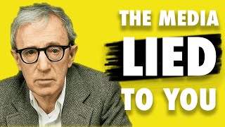 Proving Woody Allen is INNOCENT New Investigation [upl. by Esirehc194]