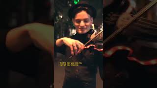 I LIKE THE WAY YOU KISS ME  Violin Cover  ARTEMAS  mv2 [upl. by Aynna]