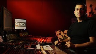 Mastering with Waves Plugins  Masterclass with Yoad Nevo [upl. by Drus]