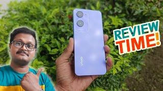 VIVO Y28s 5G  Full Review  Tamil [upl. by Arney111]