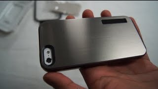 Incipio DualPro Case for iPhone 5 Review [upl. by Elokkin]