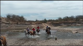 Cabalgata El Eclipse 2K24 quotEl Guayabo Sinaloaquot [upl. by Ycnay]