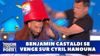 Benjamin Castaldi se venge sur Cyril Hanouna [upl. by Eide]