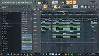 Chandelier  SIA Instrumental FL studio Recreation [upl. by Nutsud]