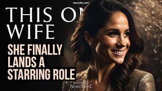 She Finally Lands a Starring Role Meghan Markle [upl. by Moses]