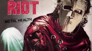 Quiet Riot  Band Your Head Metal Health Backing Track  Eb w Vocals [upl. by Odidnac566]