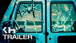 SPIDERS Ihr Biss ist der Tod Trailer German Deutsch 2024 [upl. by Ganiats]