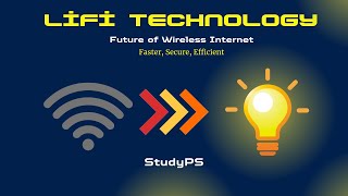 quotLiFi The Future of Wireless Internet  NextGen Connectivity Explainedquot [upl. by Aitsirk]