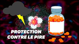 Covid la cortisone est le premier traitement approuvé par lOrganisation mondiale de la santé [upl. by Khanna528]