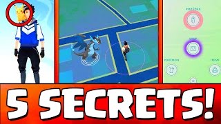 MEGA POKEMON amp PIKACHU EASTER EGG  5 SECRETS in Pokemon Go  Pokemon Go Deutsch [upl. by Roda]