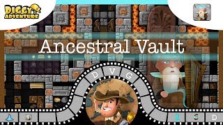 Bragi D Ancestral Vault  Diggys Adventure [upl. by Antrim]