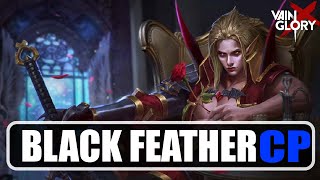 BLACK FEATHER CP  VAINGLORY 3V3 [upl. by Aeneas]