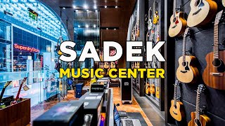 Looking For A Great Guitar Shop In Dubai Look No Further Than Sadek Guitar [upl. by Kareem912]