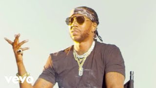 2 Chainz  Ounces Back Official Music Video [upl. by Eetsud]