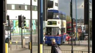 Buses seen in Birmingham [upl. by Nilpik]