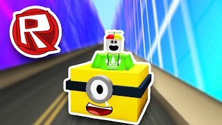 SLIDING 9999 FEET  Roblox [upl. by Kathye420]