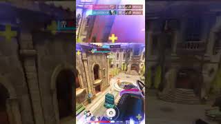 KILLED THE HANZO TWICE LMAO  joystick on Twitch [upl. by Niran]