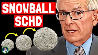 Charles Schwab Snowball SCHD to Live Off Dividends [upl. by Sirrap]