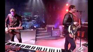 Angels and Airwaves  Hallucinations Live at The Daily Habit [upl. by Markman]