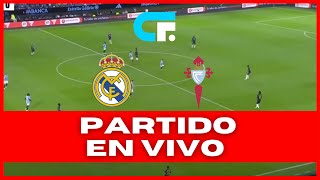 🚨REAL MADRID vs CELTA de VIGO EN VIVO Y EN DIRECTO 🔥 LA LIGA 🏆 [upl. by Asor]