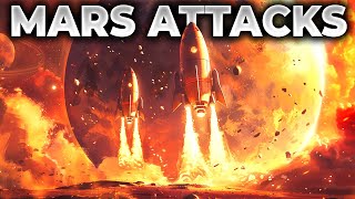 quotMars Strikes Back Unforeseen Invasion Unleashed  SciFi Creepypasta  Galactic Horrorsquot [upl. by Graves]