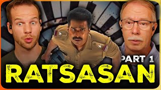 RATSASAN Movie Reaction Part 13  Vishnu Vishal  Amala Paul  Ram Kumar [upl. by Eneja666]