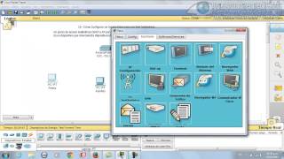 19  Cómo Configurar un Access Point para una Red Inalámbrica en Packet Tracer CyERD [upl. by Yeclek]