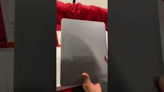 iPad Pro 129 Inch Unboxing  Apple Pencil shorts [upl. by Anastatius]