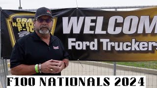 The 2024 F100 Nationals in Pigeon Forge Tennessee [upl. by Dich]