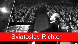 Sviatoslav Richter Chopin  Scherzo No 2 in Bflat minor Op 31 [upl. by Lucy]