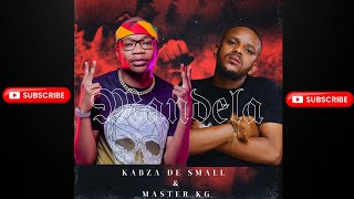 Kabza de small ft Master KG I Mandela I type beat [upl. by Yelwar66]