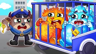 🔴LIVE  Hot and Cold Pregnant Woman Escapes Prison  Bonus Preschool Songs  Zozobee Sing Along [upl. by Aehsal]