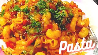 MAYONNAISE PASTA RECIPE  देसी स्टाईल पास्ता  सोप्या पद्धतीने पास्ता रेसिपी [upl. by Aitnyc]