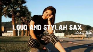 LOUD AND STYLAH SAX  JAWSH 685  SIREN JAM OFFICIAL MUSIC VIDEO [upl. by Deyas281]