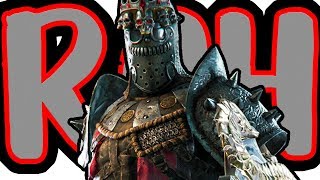 THE CONQ IS BACK  For Honor Season 5 Conq Rework [upl. by Cyrille]