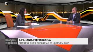 quotGrandes Negóciosquot  A Padaria Portuguesa [upl. by Winshell270]